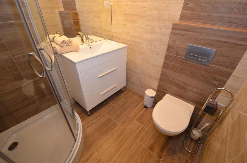 Apartament Fig Tree House Budapeszt Zewnętrze zdjęcie