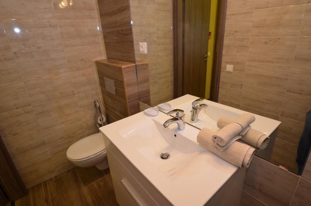 Apartament Fig Tree House Budapeszt Zewnętrze zdjęcie